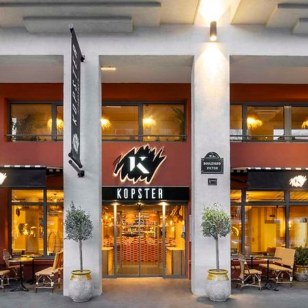Kopster Hotel Paris Porte De Versailles Екстер'єр фото