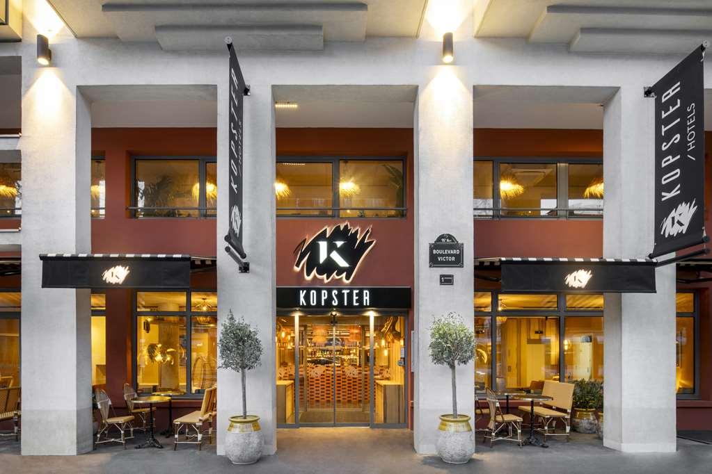 Kopster Hotel Paris Porte De Versailles Екстер'єр фото