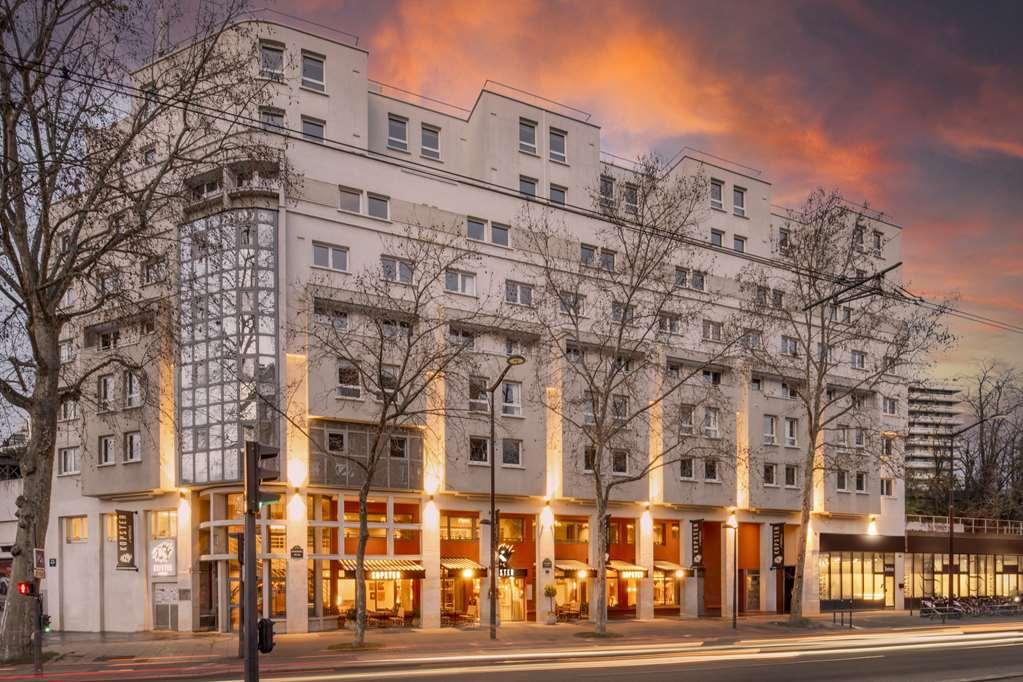 Kopster Hotel Paris Porte De Versailles Екстер'єр фото