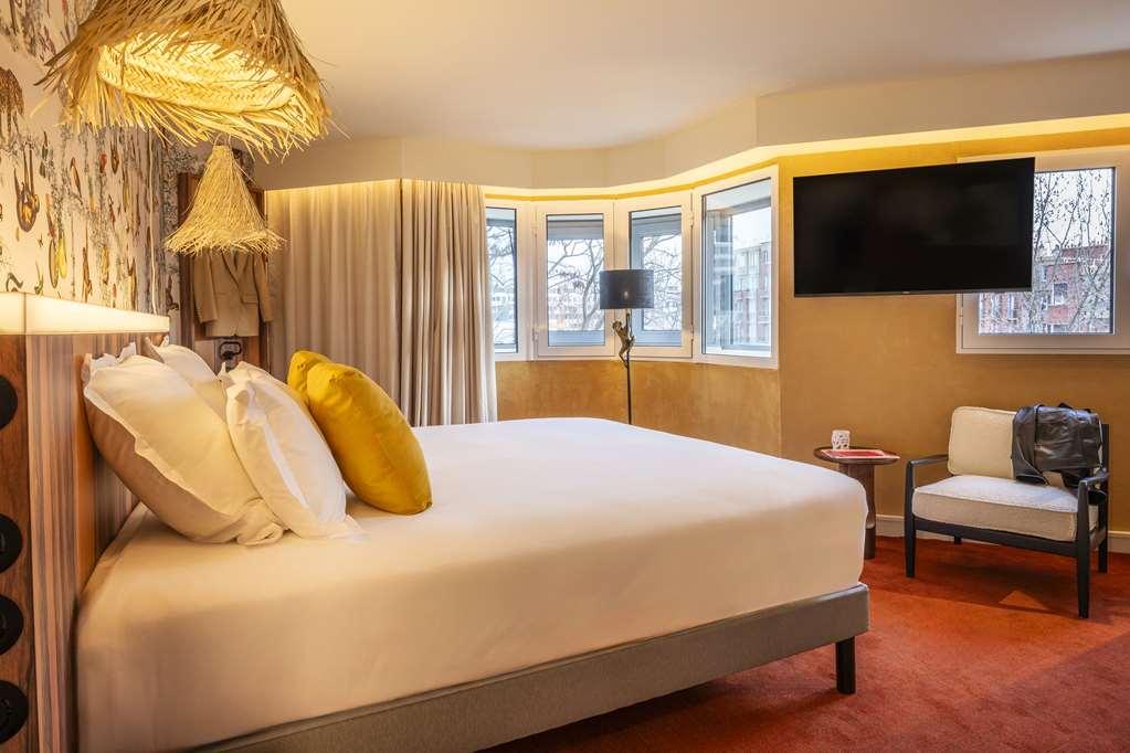 Kopster Hotel Paris Porte De Versailles Номер фото