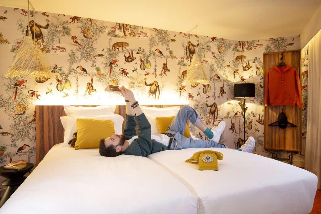 Kopster Hotel Paris Porte De Versailles Номер фото