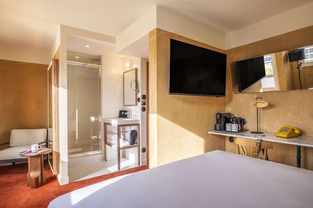 Kopster Hotel Paris Porte De Versailles Номер фото