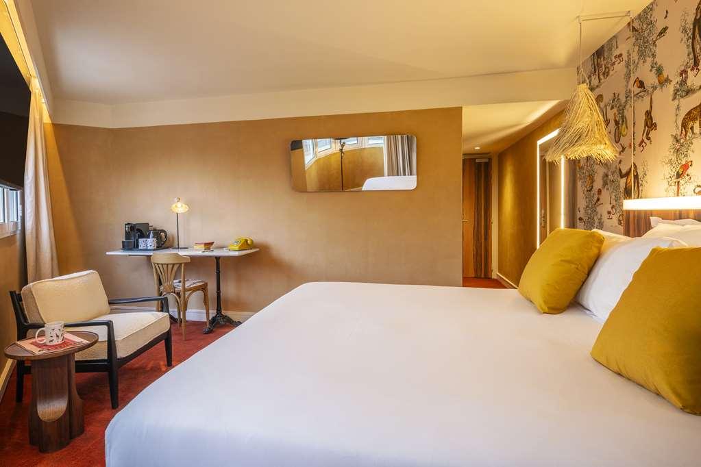 Kopster Hotel Paris Porte De Versailles Номер фото