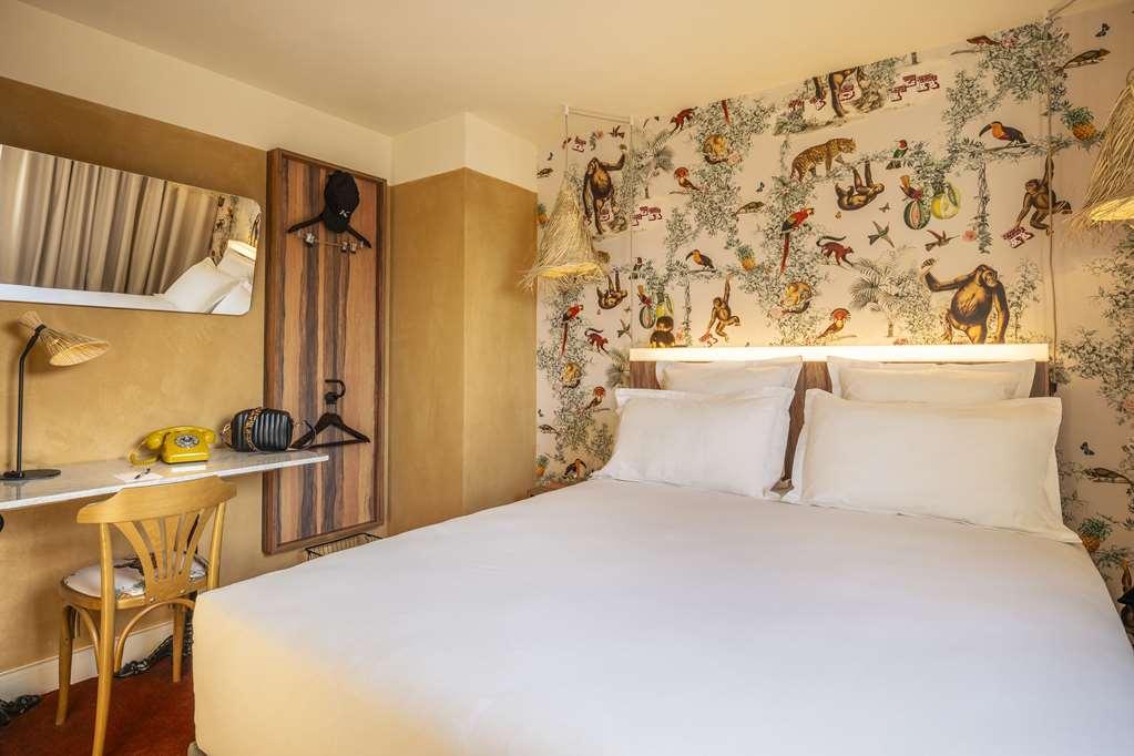 Kopster Hotel Paris Porte De Versailles Номер фото