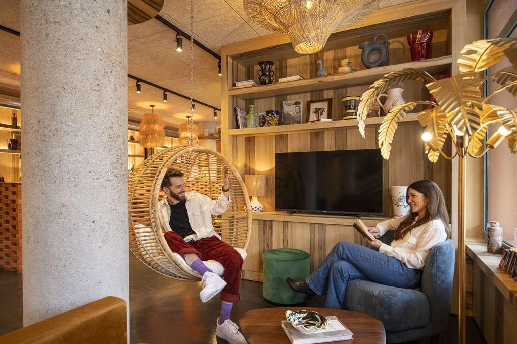 Kopster Hotel Paris Porte De Versailles Інтер'єр фото