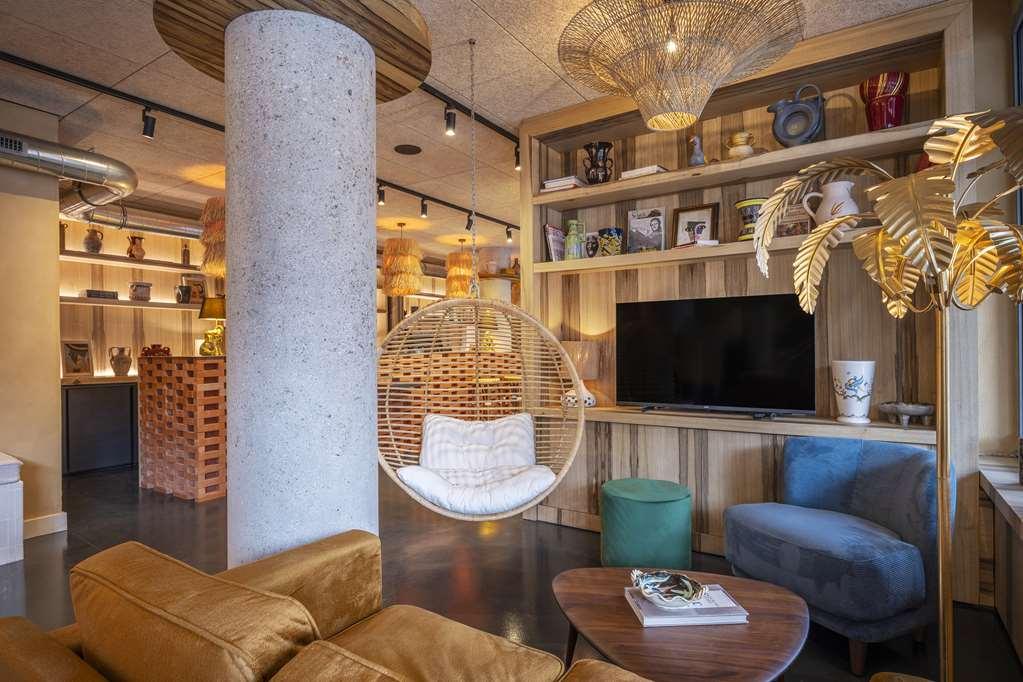 Kopster Hotel Paris Porte De Versailles Інтер'єр фото