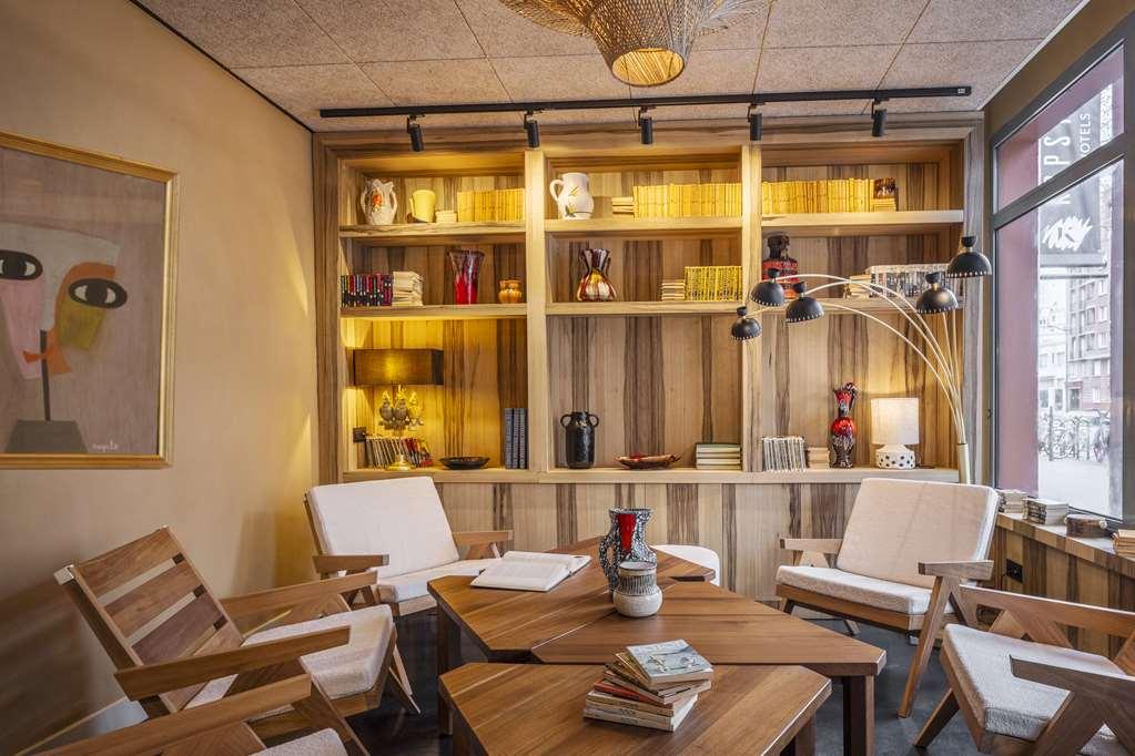 Kopster Hotel Paris Porte De Versailles Інтер'єр фото