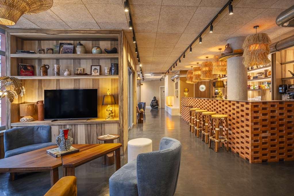 Kopster Hotel Paris Porte De Versailles Інтер'єр фото