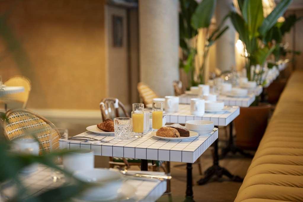 Kopster Hotel Paris Porte De Versailles Ресторан фото