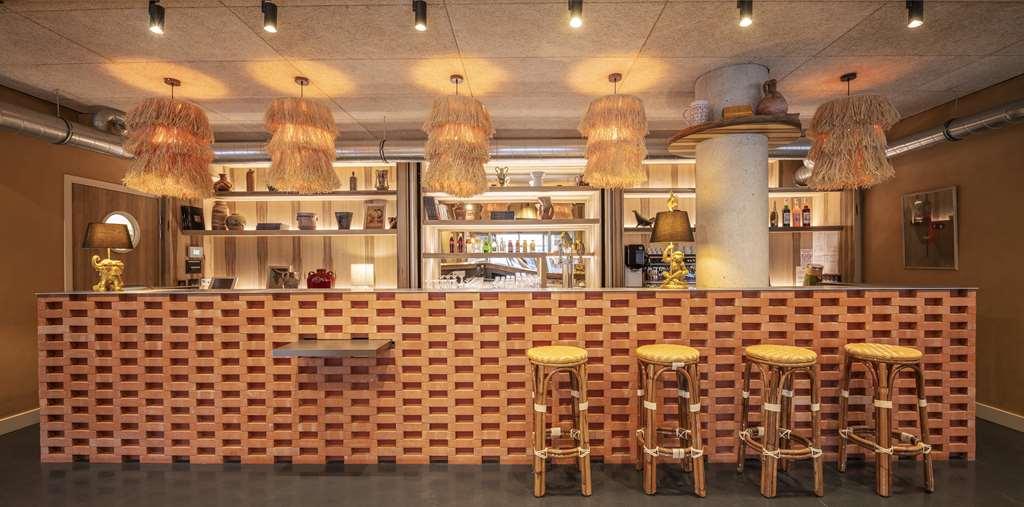 Kopster Hotel Paris Porte De Versailles Ресторан фото