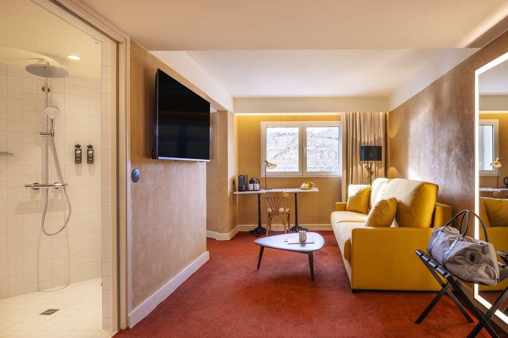 Kopster Hotel Paris Porte De Versailles Номер фото