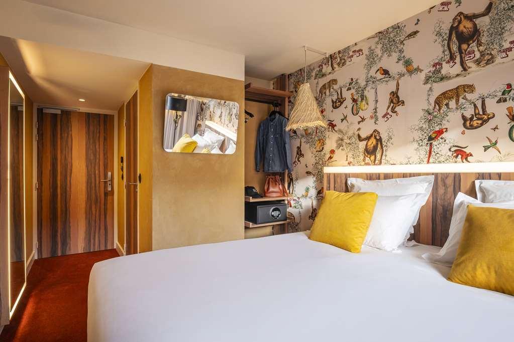 Kopster Hotel Paris Porte De Versailles Номер фото
