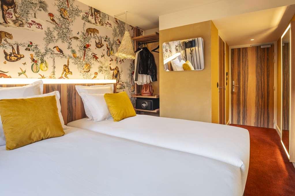 Kopster Hotel Paris Porte De Versailles Номер фото