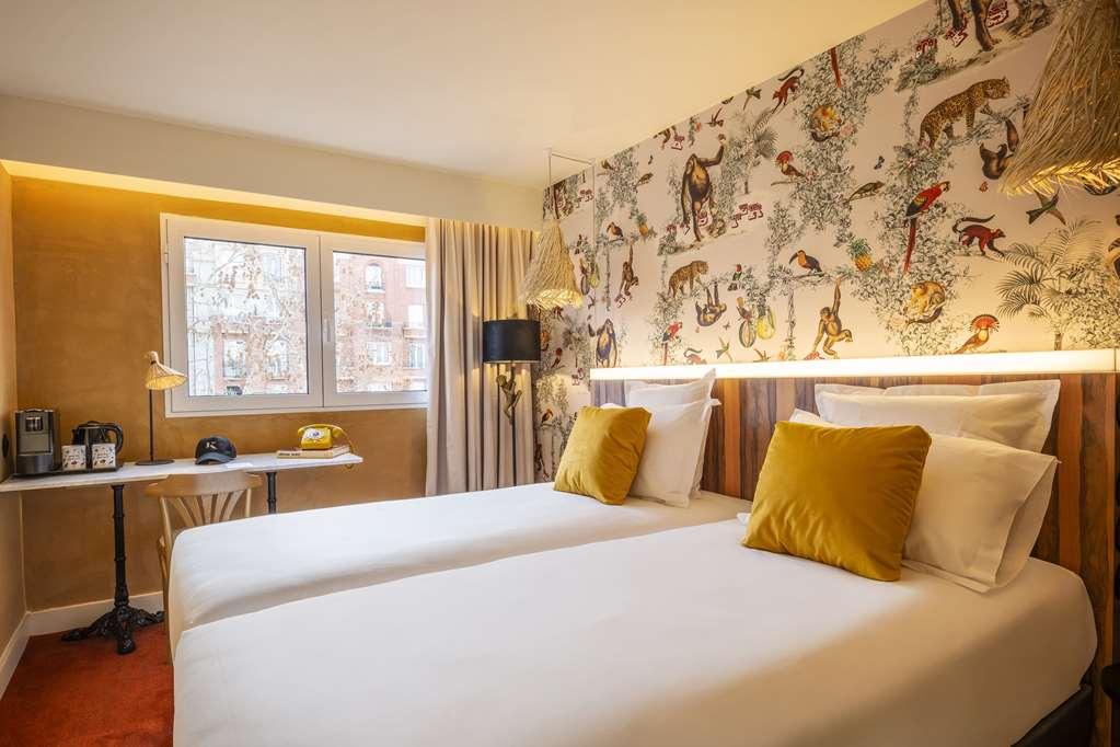 Kopster Hotel Paris Porte De Versailles Номер фото