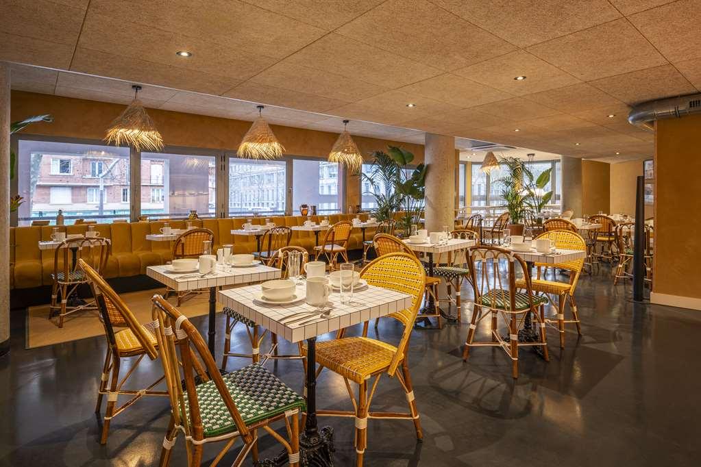 Kopster Hotel Paris Porte De Versailles Ресторан фото