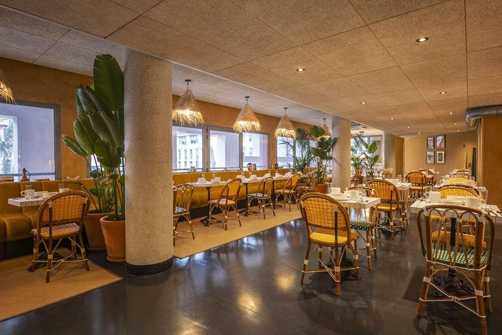 Kopster Hotel Paris Porte De Versailles Ресторан фото